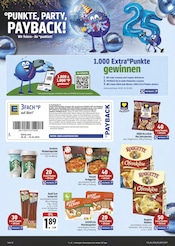 Brötchen im EDEKA Prospekt in Weiden Aktueller EDEKA Prospekt mit Brötchen, "Wir lieben Lebensmittel!", Seite 13
