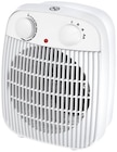 Radiateur soufflant - TRONIC en promo chez Lidl La Rochelle à 9,99 €