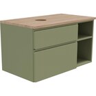 WASCHBECKENUNTERSCHRANK 90/51/47 cm Angebote von Welnova bei XXXLutz Möbelhäuser Düsseldorf für 449,00 €