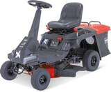 6in1 Benzin-Aufsitz-rasenmäher MR200-61 Angebote von Scheppach bei Netto Marken-Discount Braunschweig für 999,00 €