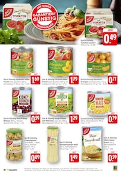 Aktueller EDEKA Prospekt mit Passierte Tomaten, "Aktuelle Angebote", Seite 23