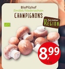 Champignons im aktuellen Prospekt bei Erdkorn Biomarkt in Langwedel