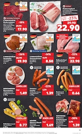 Rindfleisch im Kaufland Prospekt in Menden Aktueller Kaufland Prospekt mit Rindfleisch, "Aktuelle Angebote", Seite 19