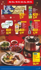 Aktueller Lidl Prospekt mit Baguette, "LIDL LOHNT SICH", Seite 61