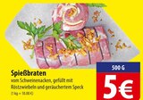 famila Nordost Winsen - Spießbraten Angebot im Prospekt Spießbraten bei famila Nordost im Winsen Prospekt für 5,00 €