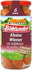 Kleine Hähnchen-Wiener oder Kleine Wiener Angebote von Gutfried oder Böklunder bei Penny Seevetal für 1,99 €