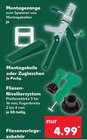 Aktuelles Montagezange Angebot bei Kaufland in Potsdam ab 4,99 €