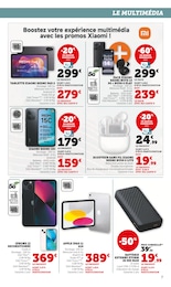 Offre Batterie dans le catalogue Hyper U du moment à la page 7