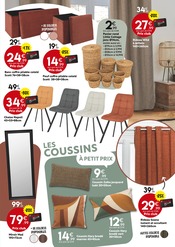 Prospectus Maxi Bazar "LINGE DE MAISON : DU STYLE à petits prix !" en cours à Courbevoie, Page 13 Catalogue Maxi Bazar en cours à Courbevoie, "LINGE DE MAISON : DU STYLE à petits prix !", Page 13