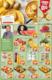 Ähnliche Angebote wie Papaya im Prospekt "Dein Markt" auf Seite 6 von REWE in Darmstadt