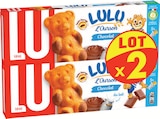 Lulu L'Ourson Chocolat - LU dans le catalogue Intermarché Hyper
