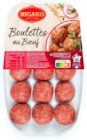 15 BOULETTES AU BŒUF BIGARD - BIGARD à 5,89 € dans le catalogue Auchan Supermarché