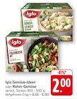 EDEKA Östringen - Gemüse-Ideen oder Rahm-Gemüse Angebot im Prospekt Gemüse-Ideen oder Rahm-Gemüse bei EDEKA im Östringen Prospekt für 2,00 €