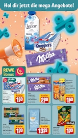 Aktueller REWE Prospekt mit Bohnen, "Dein Markt", Seite 6