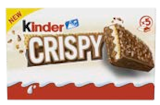 Crispy von Kinder im aktuellen Müller Prospekt für 2,99 €