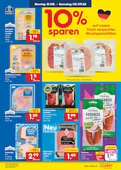 Ähnliche Pinkel Angebote im Prospekt "Aktuelle Angebote" von Netto Marken-Discount in Freital Ähnliche Angebote wie Pinkel im Prospekt "Aktuelle Angebote" auf Seite 17 von Netto Marken-Discount in Freital