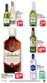 Aktueller EDEKA Prospekt mit Whiskey, "Aktuelle Angebote", Seite 34