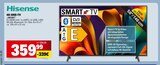 4K-UHD-TV im Angebot bei Marktkauf in Sindelfingen 4K-UHD-TV Angebote von Hisense bei Marktkauf Sindelfingen für 359,99 €