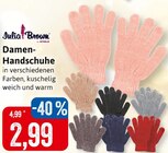 Damen-Handschuhe im Angebot bei Kaufhaus Stolz in Schwerin Damen-Handschuhe Angebote von Julia Brown bei Kaufhaus Stolz Schwerin für 2,99 €