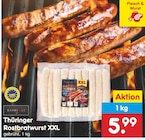 Thüringer Rostbratwurst XXL im aktuellen Netto Marken-Discount Prospekt