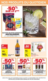 Chocolat De Noël en promo dans le catalogue Carrefour à la page 44