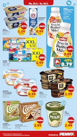 Aktueller Penny Prospekt mit Milch, "Wer günstig will, muss Penny.", Seite 7