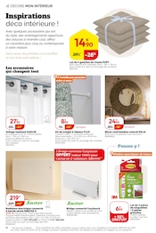 Promos Rideau dans le catalogue "LA MÊME ADRESSE MAIS EN MIEUX SIERENTZ" de Weldom Rideau en promo dans le catalogue Weldom à la page 20