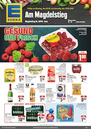 nah und gut Prospekt für Jena mit 4 Seiten nah und gut Prospekt für Jena: "Wir lieben Lebensmittel!", 4 Seiten, 05.05.2025 - 10.05.2025