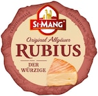 Allgäuer Rubius Angebote von St. Mang bei REWE Marl für 1,99 €
