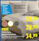 Musselin-Bettwäsche Angebote von Livarno Home bei Lidl Gladbeck für 5,99 €