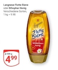 Flotte Biene Angebote von Langnese bei GLOBUS Saarbrücken für 4,99 €