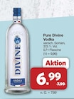 Vodka von Pure Divine im aktuellen famila Nordwest Prospekt