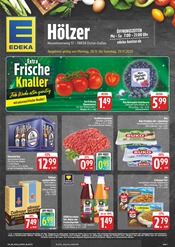 Aktueller EDEKA Supermarkt Prospekt in Obrigheim und Umgebung, "Wir lieben Lebensmittel!" mit 28 Seiten, 24.11.2025 - 29.11.2025