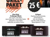 Aktuelles Naturtrübes Pils Angebot bei E center in Freiburg (Breisgau) ab 25,00 €