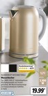 Wasserkocher im Lidl Prospekt Wasserkocher von Silvercrest Kitchen Tools im aktuellen Lidl Prospekt für 19,99 €