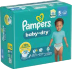 Höschenwindeln im Angebot bei EDEKA in Seevetal Höschenwindeln Angebote von Pampers bei EDEKA Seevetal für 6,77 €