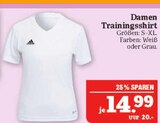 Damen Trainingsshirt im Angebot bei Marktkauf in Erlangen Damen Trainingsshirt Angebote von Adidas bei Marktkauf Erlangen für 14,99 €