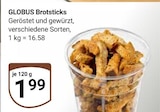 Angebot im GLOBUS Krefeld Prospekt GLOBUS Krefeld Prospekt mit im Angebot für 1,99 €