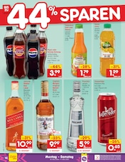 Volvic im Netto Marken-Discount Prospekt in Potsdam Aktueller Netto Marken-Discount Prospekt mit Volvic, "Aktuelle Angebote", Seite 20