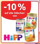 10% Rabatt von HiPP im aktuellen budni Prospekt