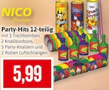 Aktuelles Party-Hits 12-teilig Angebot bei Kaufhaus Stolz in Kiel ab 5,99 €