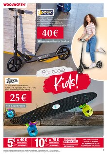 Woolworth Renningen Prospekt der aktuellen Woche, gültig von 30.03.2023 bis 04.04.2023 Aktueller Woolworth Renningen Prospekt "Aktuelle Angebote" mit 38 Seiten
