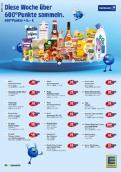 Aktueller EDEKA Prospekt mit Bodenbelag, "Top Angebote", Seite 22