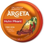 Huhn Pikant Angebote von Argeta bei REWE Kaufbeuren für 1,19 €