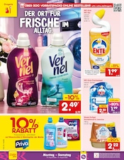 Weichspüler im Netto Marken-Discount Prospekt in Troisdorf Aktueller Netto Marken-Discount Prospekt mit Weichspüler, "Aktuelle Angebote", Seite 55