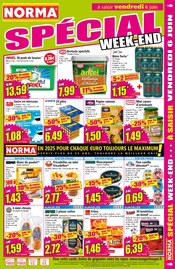 Electroménager Angebote im Prospekt "Votre Discounter Régional" von Norma Electroménager Angebote im Prospekt "Votre Discounter Régional" von Norma auf Seite 13