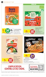Offre Conserve De Tomates dans le catalogue Intermarché du moment à la page 10