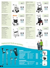Promos Canna dans le catalogue "Aide & Confort" de Technicien de Santé à la page 6