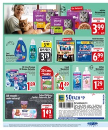 EDEKA Tierfutter im Prospekt EDEKA Tierfutter im Prospekt