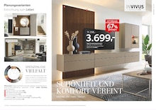 Wandfarbe im aktuellen XXXLutz Möbelhäuser Prospekt (Stuttgart) Wandfarbe im XXXLutz Möbelhäuser Prospekt "INVIVUS" mit 15 Seiten (Stuttgart)